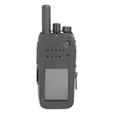 FSMTX-R59A - Funda Reforzada de Piel / Piel Vacuno Original / Forro Sintético / 56 x 115 x 32 mm / 2.2 x 4.5 x 1.3 in