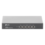 TL-R480T - Router Balanceador de Carga / 4 Puertos WAN / 30,000 Sesiones Concurrentes / Firewall Integrado / Control de Banda por IP