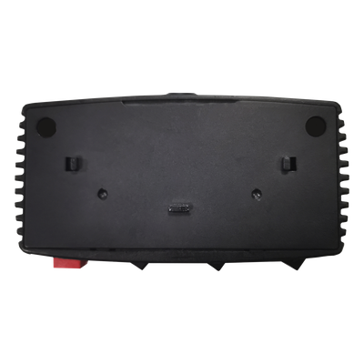 XDKQH01 - Switch de Control / 4 Interruptores / 12 VCC / 15 A / 104x55x33 mm / 4.09x2.17x1.30 in