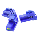 TS3 - Cápsula de Humo Sintético / Paquete de 3 Piezas / Compatible con Testifire TF1001, TF-2001, TF-2851-KIT / Uso Múltiple / Prueba Simultánea de Humo, Calor y CO