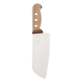 6.8520.17G - Victorinox Cuchillo Santoku / Hoja 17 cm / Filo con Alvéolos 6.8520.17G