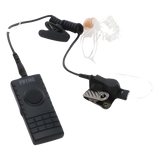 BTH300MAXKIT2 - Pryme Kit Micrófono Solapa Inalámbrico Bluetooth / PTT Integrado / Tubo Acústico BTH300MAXKIT2