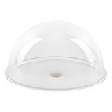190212393 - Burbuja Transparente para Domos Fijos TURBOHD / Compatible con epcom / HIKVISION / Soporta IP66 / IK10 / DS-2CE57U1T-VPITF / D4K-TURBO