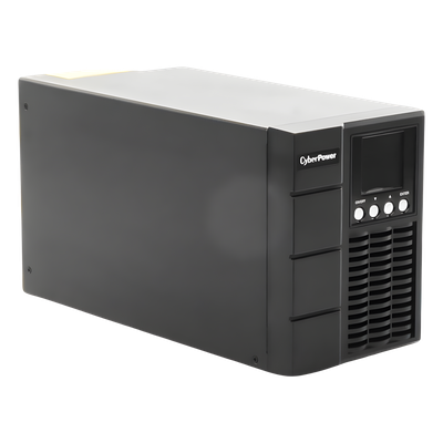OLS1000A - CyberPower OLS1000A UPS Doble conversión (en línea) 1 kVA 900 W Onda sinusoidal pura