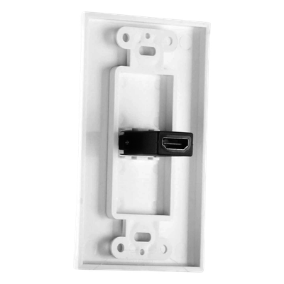 LP-FP-90 - Linkedpro By Epcom Placa de Pared / 1 Puerto HDMI Hembra-Hembra / Montaje Vertical LP-FP-90