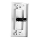 LP-FP-90 - Linkedpro By Epcom Placa de Pared / 1 Puerto HDMI Hembra-Hembra / Montaje Vertical LP-FP-90