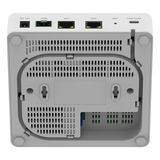 V1600GS-R - Mini OLT / 1 Puerto GPON SC/UPC / 3 Puertos Uplink / Hasta 64 ONUs / 20 km / 5.5 x 5.5 x 1.4 in