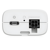 UDB-IOT - Puente IoT Wi-Fi / Wi-Fi 4 2.4 GHz / 2×2 MIMO / Puerto RJ45 10/100 Mbps / Alimentación USB-C o DC 9–30 V / Montaje Pared o Riel DIN