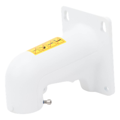 DS-1618ZJ - Hikvision Soporte de Pared para Domo PTZ / Brazo Corto / Interior y Exterior DS-1618ZJ