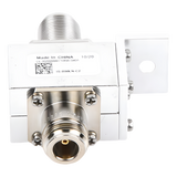 IS-B50LN-C2 - Protector Coaxial RF / 125-1000 MHz / 50 Ω / Conectores N Hembra / Bloqueo DC / 40 kA