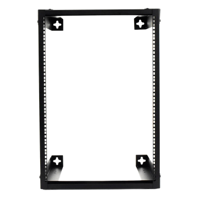 LP-RAP-1916 - Linkedpro By Epcom Rack Abierto de Pared / 19in / 16U LP-RAP-1916