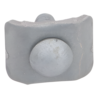 MG-51-KIT3GBM - Charofil Kit de Unión para Charolas / 3 Piezas / Bimetálico MG-51-KIT3GBM