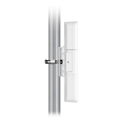 USW-FLEX-UTILITY - Gabinete Exterior para Switch / PoE 60W / Montaje en Poste / Gestión de Cables / IP Resistente a la Intemperie