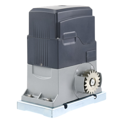 XBS-IZ-1200 - Operador para Puertas Corredizas / 1200 kg / Torque 110 Nm / Motor de Cremallera 3000 hrs / IP44 / 110V / 10 m (32.8 ft) Máx.
