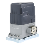 XBS-IZ-1200 - Operador para Puertas Corredizas / 1200 kg / Torque 110 Nm / Motor de Cremallera 3000 hrs / IP44 / 110V / 10 m (32.8 ft) Máx.