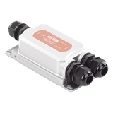 WI-POE21E-O - Extensor PoE para Exterior / Entrada 60W / 2 Salidas 30W / 3 Puertos Gigabit / IP68 / -40 a 80 °C (-40 a 176 °F)
