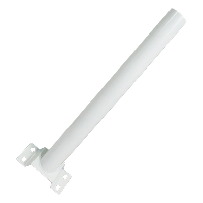 JALP-AC-C01 - Brazo de Aluminio para Luminario Publico / Para instalación en pared.