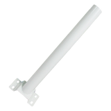JALP-AC-C01 - Brazo de Aluminio para Luminario Publico / Para instalación en pared.