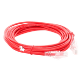 LP-UT6A-500-RD-28 - Linkedpro By Epcom Cable de Parcheo Slim UTP Cat6A / 5 m (16.40 ft) / 28 AWG LP-UT6A-500-RD-28