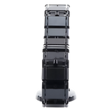 PORTACABLE - Epcom Industrial Portacable de Cadena / Organizador Vertical Articulado / 1200 mm (3.94 ft)