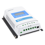 XTRA-3210-N - Controlador Solar MPPT / 30A / 12/24V / Voc 100V / RS-485 / Baterías Litio / IP32