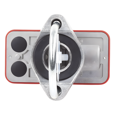 WFD-30N - Detector de Flujo de Agua / Instalación en Tubo de 3 Pulgadas / NEMA 4 / Presión 450 psi / Umbral 4-10 GPM / Cubierta No Metálica