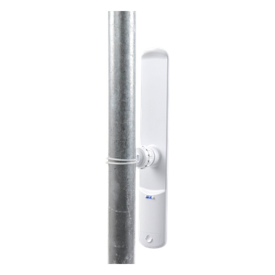LAP-120 - Ubiquiti LiteBeam Transmisor y receptor de red Blanco 10, 100, 1000 Mbit/s