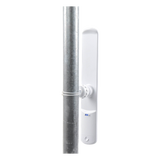 LAP-120 - Ubiquiti LiteBeam Transmisor y receptor de red Blanco 10, 100, 1000 Mbit/s