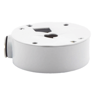 DS1260ZJAX - Syscom Caja de Conexiones para Cámara Bala / Aleación de Aluminio / IP66 DS1260ZJAX