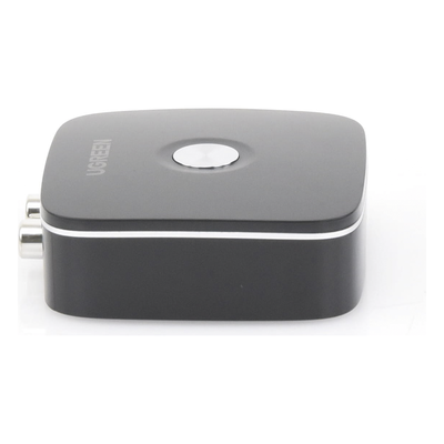 30445 - Ugreen 30445 transmisor de audio inalámbrico 3,5 mm 10 m Negro