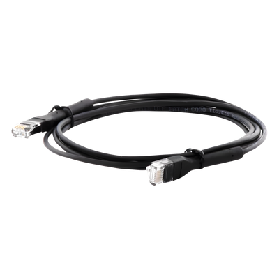 LP-PSLIM-2BK - Linkedpro By Epcom Cable de Parcheo UTP / Cat6 / 250 MHz LP-PSLIM-2BK