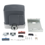 XBS-PY80 - Motor Brushless Puerta Corrediza / 300 Kg / 8 m (26.2 ft) / 24 VDC / Finales Carrera Magnéticos / IP44