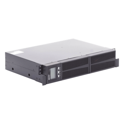 EPU1000G3 - Epcom Powerline UPS de 1000VA/900W / Topología On-Line Doble Conversión / Entrada y Salida