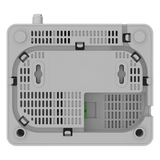 V2801T - ONU Bridge / Dual GPON-EPON / 1x SC/APC PON / 1x LAN Gigabit / 1x CATV / Triple Play / 130x100x30 mm (5.1x3.9x1.2 in)