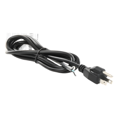 ACCORDP1.8M - Epcom Powerline Cable de Alimentación AC / 120-240 Vca / 1.8 m (5.91 ft) ACCORDP1.8M