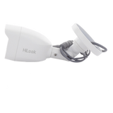 THC-B150-M - Cámara Bala TURBOHD / 5 Megapixel / Lente 2.8 mm / 85° de Visión / IR EXIR 20 m (65.6 ft) / IP66 / Metal