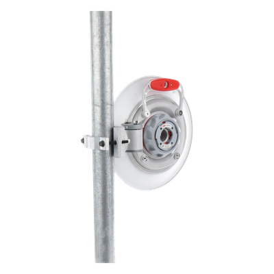 UD-TP-21 - Antena Direccional Parabólica / 21.2 dBi / Twistport / 5.1-6.7 GHz / IP65 / 21.2 dBi (69.4 ft)