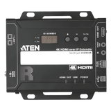 VE8950R - Receptor HDMI sobre IP / 4K @ 30Hz / 4:4:4 / EDID Expert / Control CLI Telnet/RS-232 / Punto a Punto o Multipunto