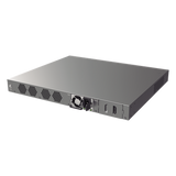GWN7816 - GWN7816, Switch Administrable capa 3, 48 x GigaEth y 6 x 10 Giga SFP+