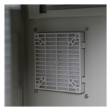 PST-5060-19RAV - Precision Gabinete de Acero para Exterior / IP55 / IK10 PST-5060-19RAV