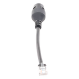 101506183 - Cable Adaptador de Red / 80 mm de Distancia / DS-K1T341AMF / DS-K1T502DBFWXC