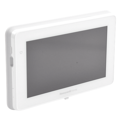 6290W - Honeywell Home Resideo Teclado con Pantalla Táctil / 7 Pulgadas / Conexión Directa a Bus
