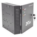 INBIO-260 - Controlador de Acceso / 2 PUERTAS / Biometría Integrada / Hasta 20,000 Huellas / 30,000 Tarjetas / Incluye Gabinete y Fuente de Alimentación 12Vcc/5A