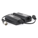 TT-IP-CX - Extensor IP Pasivo / Conversión Ethernet sobre Coaxial / Alcance 200 m (656.2 ft) / 10 Mbps / Protección Sobretensiones 2 kV / Sin Alimentación Externa