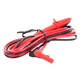 TL75 - Juego de Cables de Prueba / Punta Dura / CAT IV 600V / CAT III 1000V / 1.22 m (4 ft) / 10A