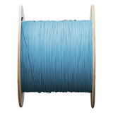 2MMOM3PVCAQUA - Fibra Óptica Multimodo OM4, 2 mm, Simplex, Tight Buffer (900 micras), Precio Por Metro, (Hasta 2000 Metros en un Solo Tramo de Cable)