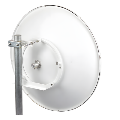 NP6 - NetPoint Antena Direccional / 5.9-7.2 GHz / Ganancia Ajustable 30-32 dBi NP6