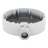 DS-1280ZJ-DM45 - Hikvision Caja de Conexión para Domo / TurboHD 8MP (4K) / Aluminio Anticorrosión DS-1280ZJ-DM45