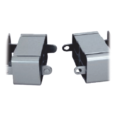 ORG-VERT - Thorsman Organizador de Cables Vertical Articulado / Altura Ajustable / 18 Enlaces ORG-VERT