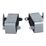 ORG-VERT - Thorsman Organizador de Cables Vertical Articulado / Altura Ajustable / 18 Enlaces ORG-VERT